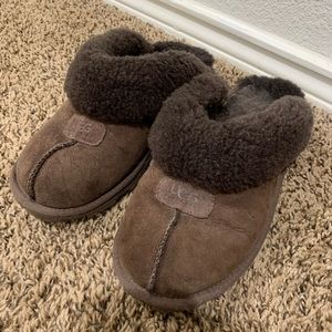 Ugg slippers